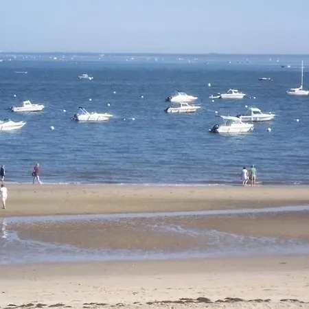 A 200m De La Plage Appartement Arcachon