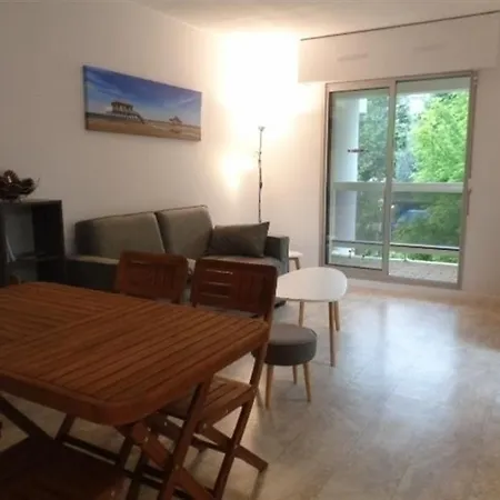 Appartement A 200m De La Plage Arcachon